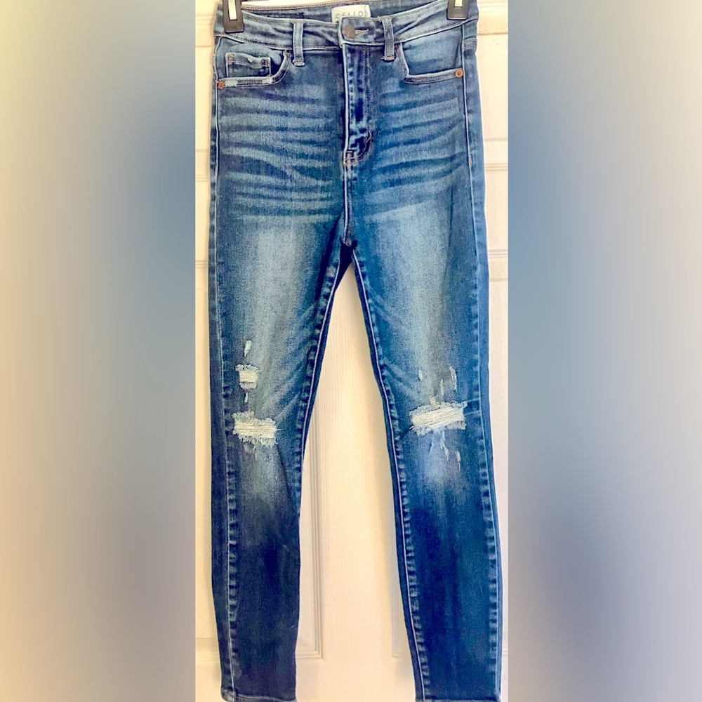 Cello Skinny Jeans